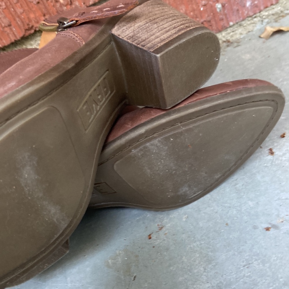 Frye Judith Booties - Picture 9 of 12
